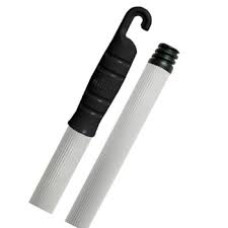 Cabo de aluminio 22mmx1,40m. (c/ponteira) Cabo de aluminio 22mmx1,40m. (c/ponteira)