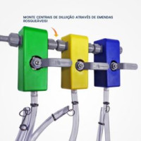 Diluidor Manual N100 CP PLUS/MAX Diluidor Manual N100 CP PLUS/MAX