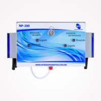 Dosador de Detergente e Secante para Máquina de Lavar Louças Dosador de Detergente e Secante para Máquina de Lavar Louças