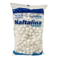 NAFTALINA EM BOLAS 50g. SANILAR NAFTALINA EM BOLAS 50g. SANILAR