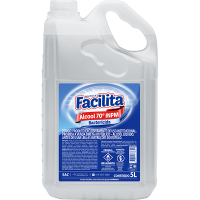 Álcool Liquido 70% 5L Álcool Liquido 70% 5L