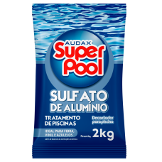 Sulfato de Alumínio 2 KG